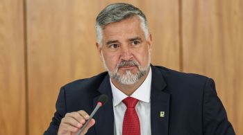 "Não está na nossa pauta", disse o ministro, que negou ter discutido o assunto com o governador do RS, Eduardo Leite