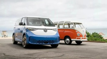 Volkswagen ID.Buzz começa ser vendida nos Estados Unidos em três modelos, incluindo a edição especial First Edition