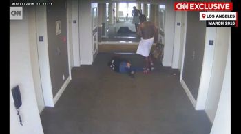Rapper diz que está ‘realmente arrependido’ dois dias depois que a CNN publicou um vídeo exclusivo de câmaras de segurança de um hotel