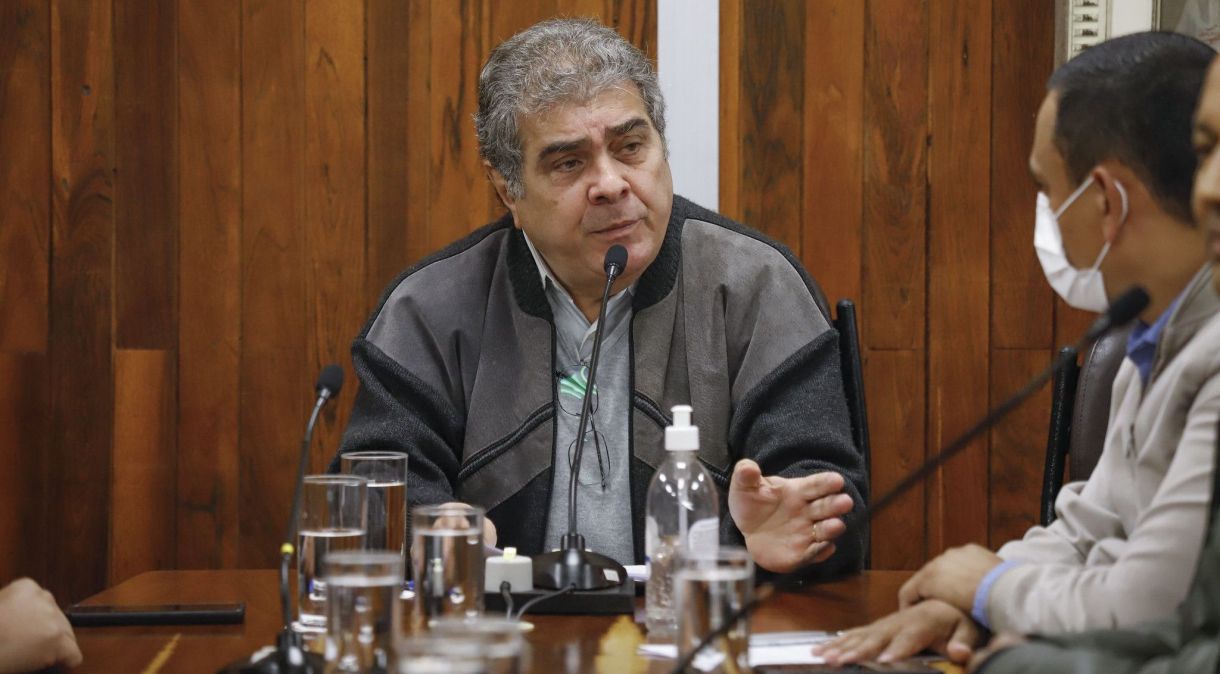 Atílio Francisco está em seu sexto mandado na Câmara Municipal de São Paulo