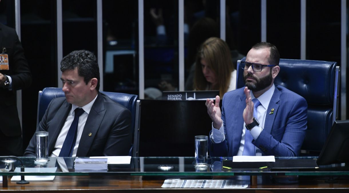 Sergio Moro e Jorge Seif terão pedidos de cassação julgados pelo TSE