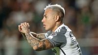 Com dois de Vargas, Atlético-MG busca empate contra o Fluminense