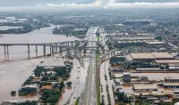 Prejuízos por chuvas no Rio Grande do Sul passam de meio bilhão, mostra estimativa