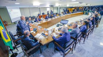 Presidente da República reuniu todos os 37 ministros para discutir situação no estado