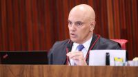 Moraes se despede do TSE sem julgar cassação do senador Jorge Seif