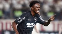 Botafogo vence Universitario e garante classificação na Libertadores