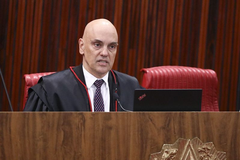 PF voltou atrás e decidiu indiciar empresário por ataques verbais ao ministro Alexandre de Moraes