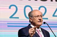 Alckmin: Brasil é país com absoluta responsabilidade fiscal