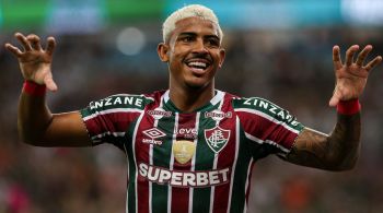 Atacante saiu do banco de reservas e foi o autor do segundo gol tricolor carioca, na vitória sobre o Sampaio Corrêa, pela Copa do Brasil