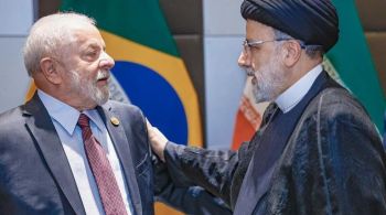 Presidente brasileiro prestou condolências a familiares das vítimas