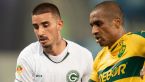 Goiás sofre, mas elimina o Cuiabá nos pênaltis e avança na Copa do Brasil