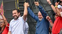 Pré-campanha de Boulos diz que Nunes quer criar “cortina de fumaça” com pedido de voto de Lula