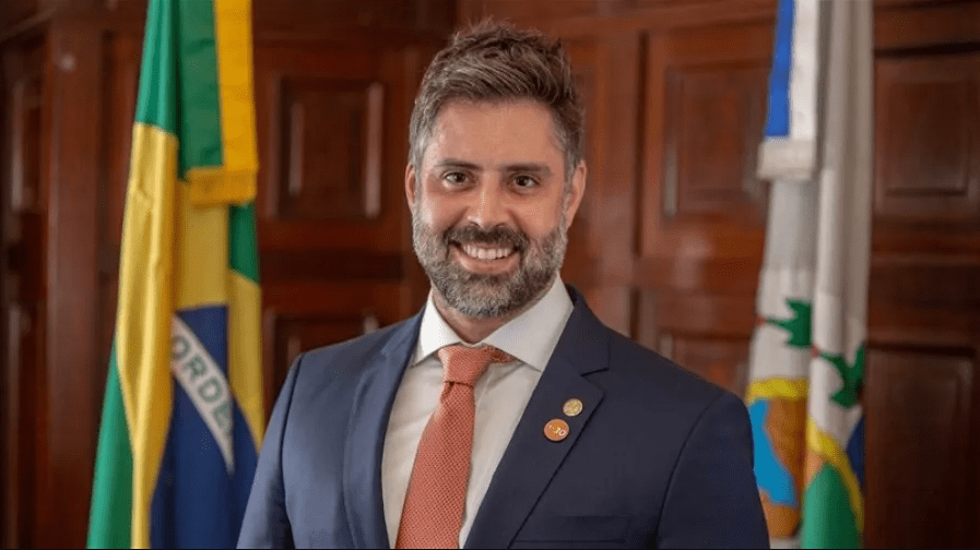 O ex-deputado estadual Alexandre Teixeira de Freitas Rodrigues