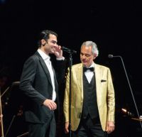 Matteo, filho de Andrea Bocelli, anuncia shows no Brasil; veja datas e locais