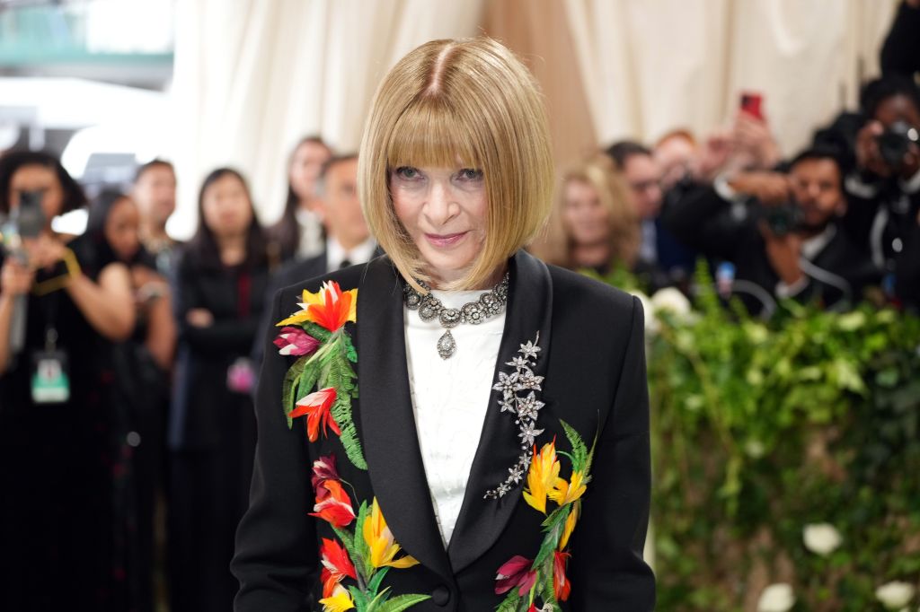 Anna Wintour, organizadora do Met Gala