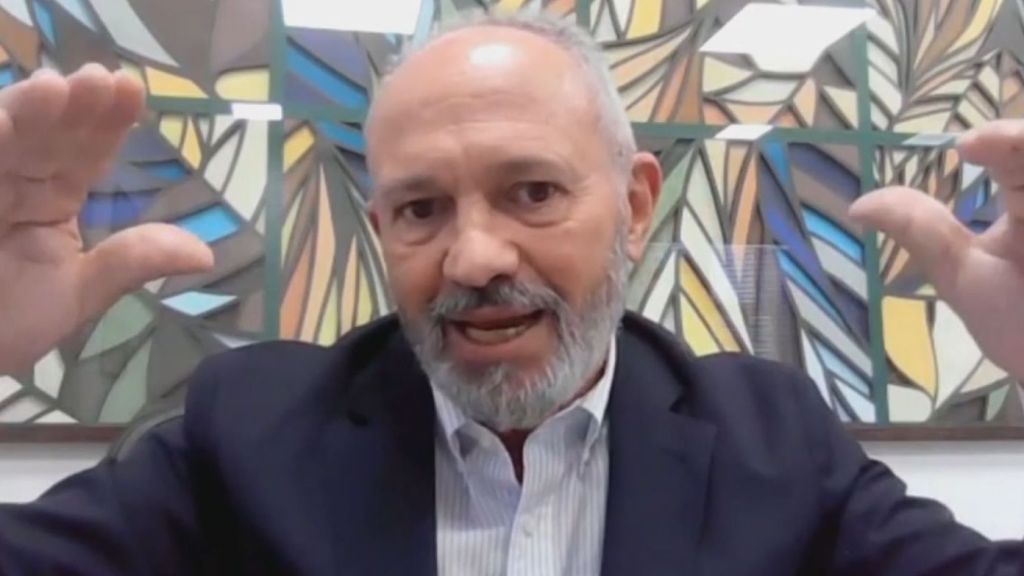 Paulo Hartung, ex-governador do Espírito Santo