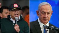 Apoiador do Hamas, genocida: Gustavo Petro e Benjamin Netanyahu trocam acusações