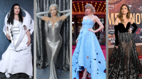 Lady Gaga, Beyoncé, Taylor Swift: relembre looks usados por estrelas em premiers