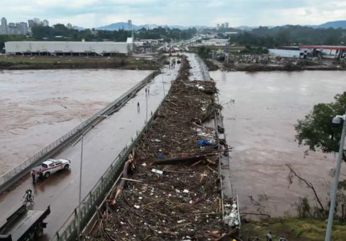 Governo avalia auxílio ao Rio Grande do Sul que dispense aprovação de PEC