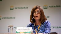 Investidor da Petrobras respira aliviado após primeiras falas de Magda no comando da estatal