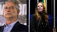 Justiça proíbe Ciro Gomes de divulgar ofensas sobre senadora do PT