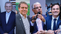 Pesquisa mostra polarização fora do segundo turno em Fortaleza