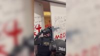 Protestos pró-Palestina: Polícia entra em biblioteca de universidade em Portland; veja