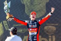 Dudu Barrichello conquista corrida sprint da Stock Car de Cascavel