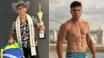 Engenheiro de 29 anos quebra jejum de 10 anos do país na concurso e leva terceiro troféu para o Brasil