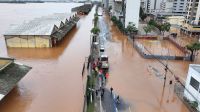 Governo do Rio envia força-tarefa do Corpo de Bombeiros ao Rio Grande do Sul