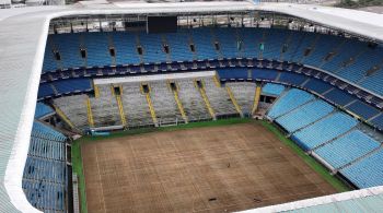 Tricolor gaúcho não joga em seu estádio desde o final de abril