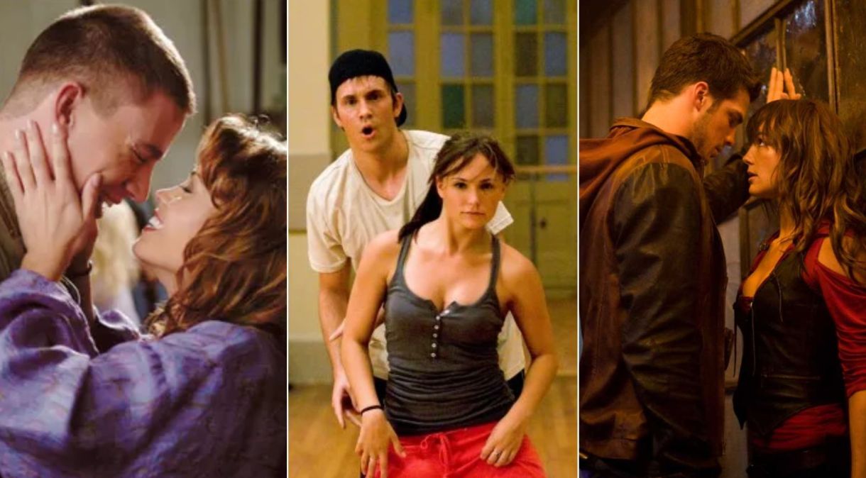 Série de filmes "Ela Dança, Eu Danço" é composta por seis produções