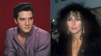 Cher explica por que recusou encontro romântico com Elvis Presley