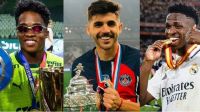 Copa América: 15 dos 26 convocados já foram campeões este ano; veja lista