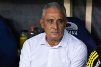 Tite reencontra o Corinthians em momento de maior pressão no Flamengo