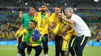 Seleção Brasileira conquistou o título no Rio e em Tóquio