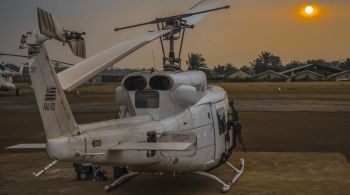Uruguai disponibilizou helicópteros para auxiliar nos resgates, enquanto Argentina vai enviar pastilhas purificadoras de água
