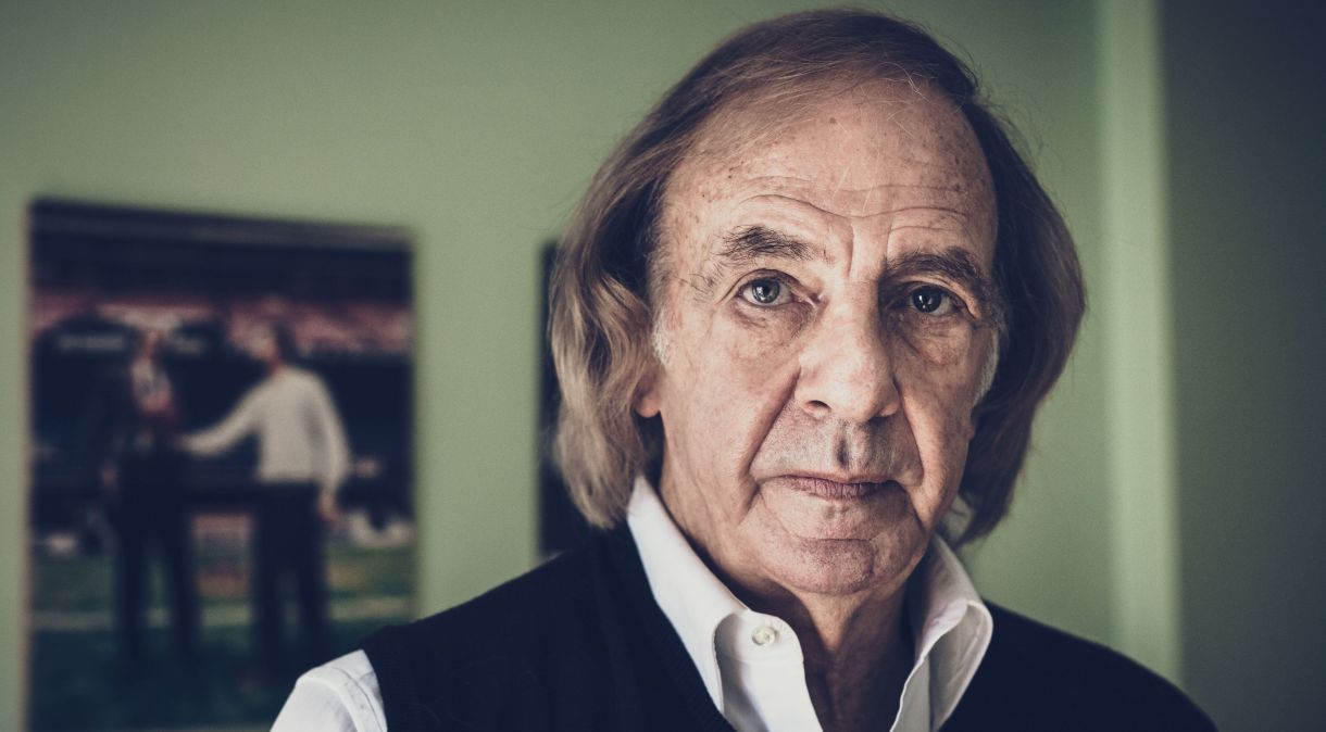 Menotti levou a Argentina ao título mundial em 1978