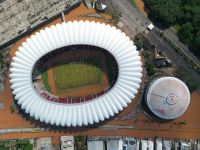 Chuvas no RS: Grêmio, Inter e Juventude pedem adiamento de rodadas da Série A