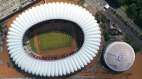 CBF planeja jogo da Seleção Brasileira em Porto Alegre