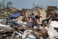 Tempestade nos EUA deixa 30 milhões de americanos sob ameaça