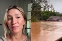 Gisele Bundchen arrecada mais de R$ 4,5 milhões para o RS: "Mudando vidas"