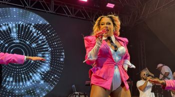 “Serenata da GG”, projeto de pagode da drag queen paulistana, chegou às plataformas musicais nesta quinta (30)