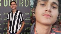 Ator de "Os Outros" será Buba jovem em "Renascer": "Um prazer e uma honra"