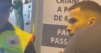 Lutador sofre racismo e é agredido em metrô de SP; vídeo mostra autor imobilizado