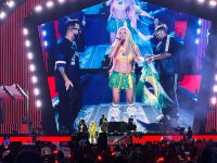 Karol G traz funk, Pabllo Vittar e hits de sucesso em 1º show no Brasil