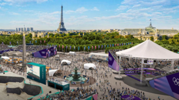 Jogos Olímpicos de Paris, na França, serão realizados entre 26 de julho e 11 de agosto