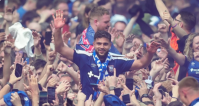 Ipswich Town está de volta à Premier League após 22 anos