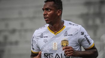 Atacante, com passagem por Corinthians, Internacional e Atlético-MG, foi detido em Campinas (SP)