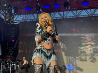 Joelma celebra mistura musical entre Pará e Caribe: “Temos essa influência”